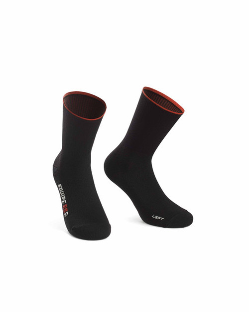 Assos - RSR Unisex Socks - National Red