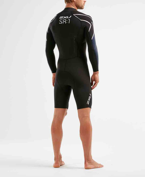 2XU - Pro-Swim Run SR1 Wetsuit - Men's - Ex-Rental 1 Hire 2XU - Pro-Swim Run SR1 Wetsuit - Men's - Ex-Rental 1 Hire