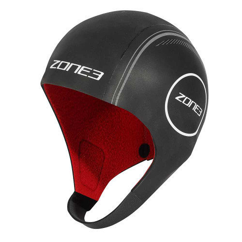 Zone 3 Neoprene Swim Cap - Mytriathlon