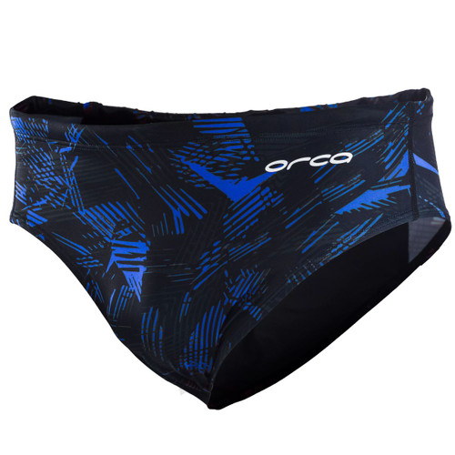 Orca - Swim Briefs - Men's - Blue
