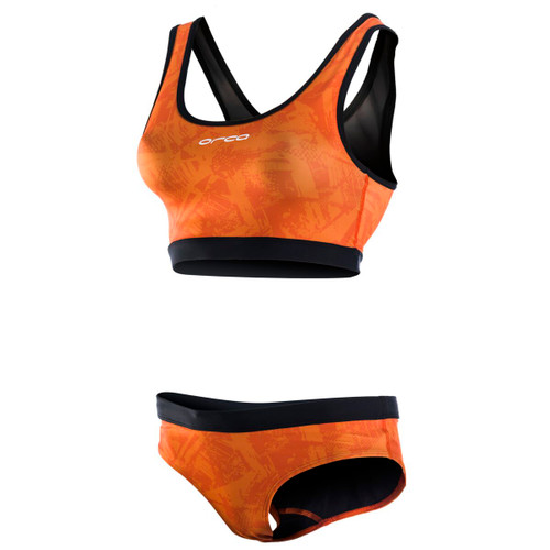 Orca - Women's Bikini - Orange