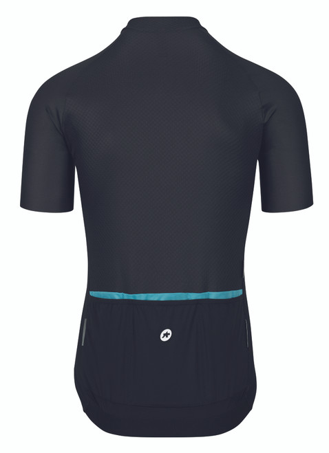 Assos - MILLE GT Men's Summer Short-Sleeve Jersey c2 - Black Series Assos - MILLE GT Men's Summer Short-Sleeve Jersey c2 - Black Series