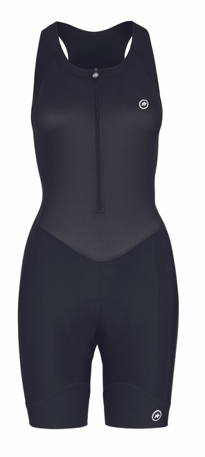 Assos - UMA GT Women's Summer Sleeveless Bodysuit EVO - Black Series