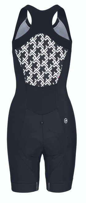 Assos - UMA GT Women's Summer Sleeveless Bodysuit EVO - Black Series