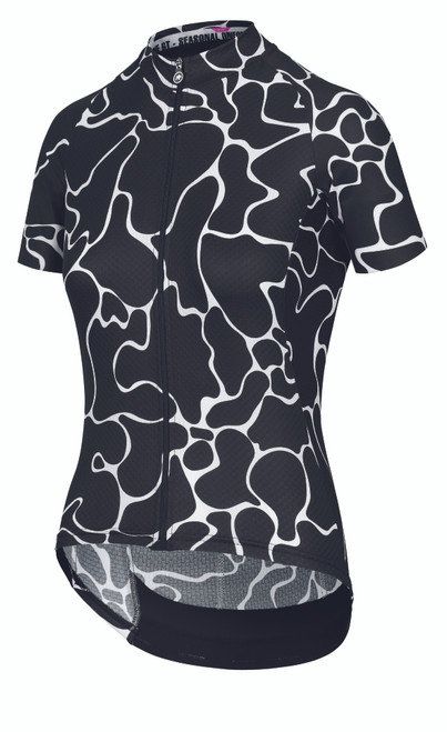 Assos - UMA GT Women's Summer Short Sleeve Jersey c2 Voganski - Black Series
