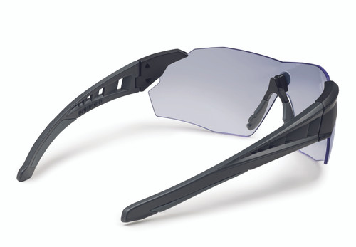 Assos - SKHARAB Unisex Wraparound Sunglasses - Pluto Grey Assos - SKHARAB Unisex Wraparound Sunglasses - Pluto Grey