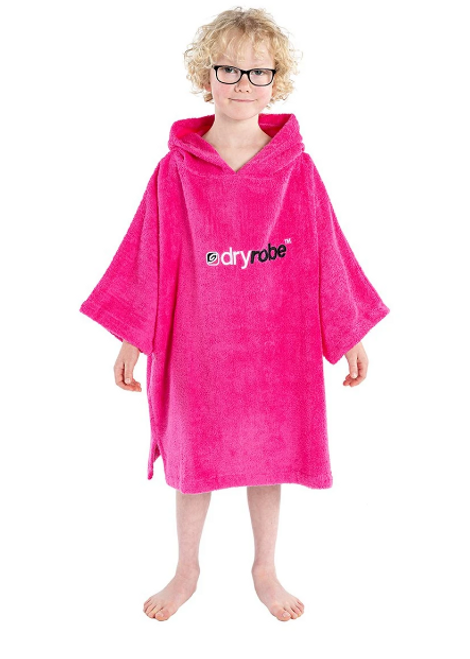 Dryrobe Towel - Small (For Children Aged 5-9) Dryrobe Towel - Small (For Children Aged 5-9)