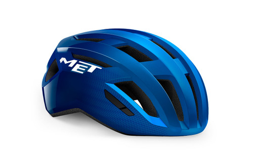 MET - My21 Vinci MIPS Road Cycling Helmet - Blue