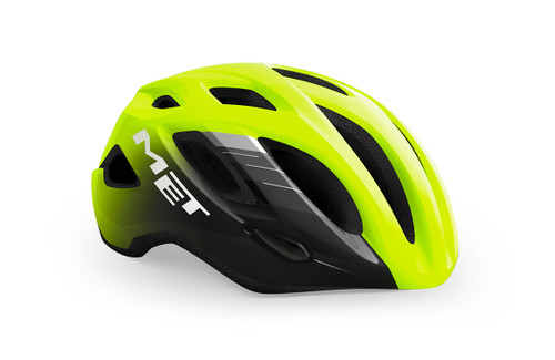 MET - My21 Idolo Cycle Helmet - Safety Yellow/Black