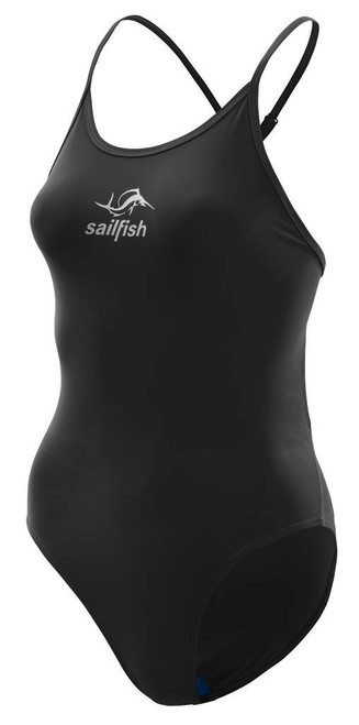 Sailfish - Power Adjustable X Women's Swimsuit - Black