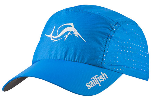 Sailfish - Unisex Cooling Running Cap - Blue