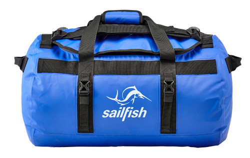 Sailfish - Dublin Waterproof Sports Bag - Blue