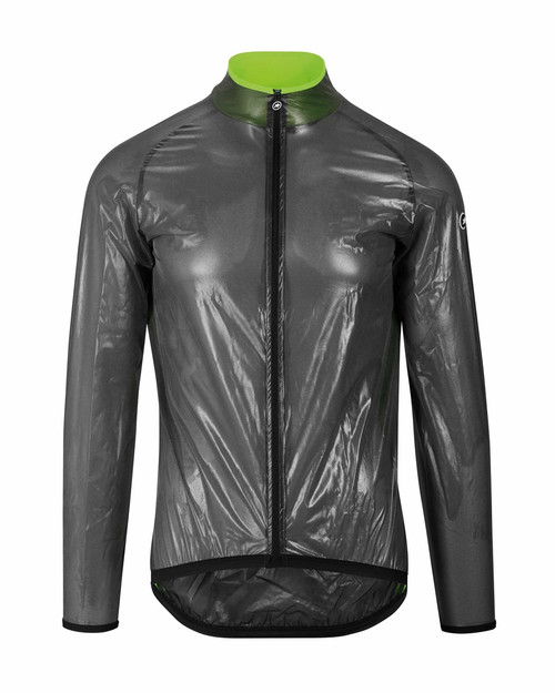 Assos - Mille GT Clima Unisex Jacket EVO - Visibility Green