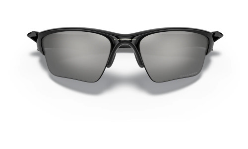 Oakley - Half Jacket 2.0 XL Sports Sunglasses - Polished Black Frame: Black Iridium Polarised Lenses