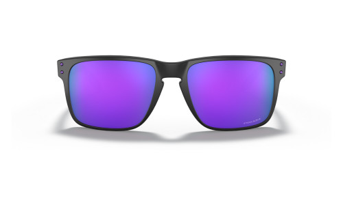 Oakley - Holbrook XL Sports Sunglasses - Matte Black Frame and Arms: Prizm Deep H2O Polarising Lenses