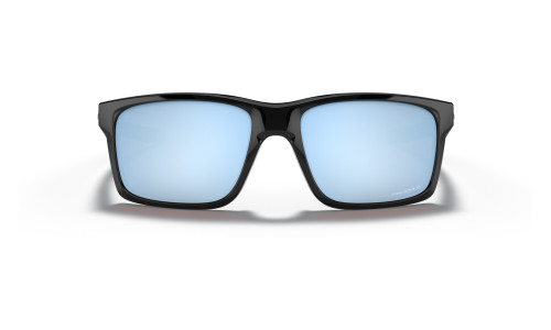 Oakley - Mainlink Performance Sunglasses: Polished Black/Polished Black Frame, Prizm Ruby Polarised Deep H2O Lenses