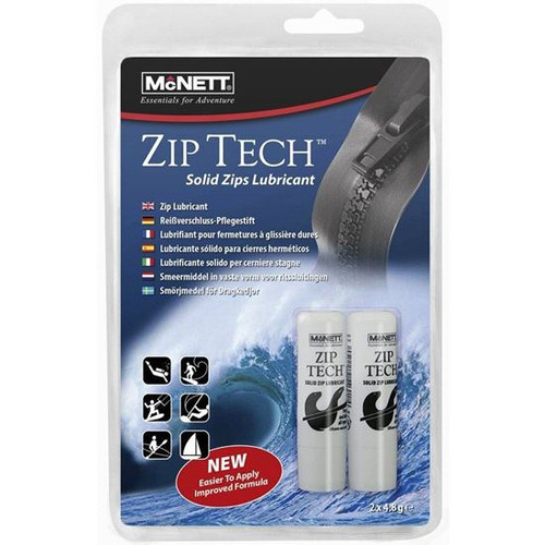 Mcnett - Zip Tech - 2 x 4g Pack