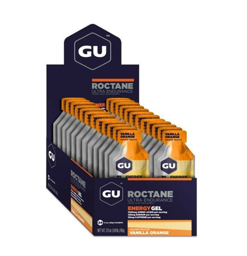 GU - Roctane Gels - (24 x 32g Gels) GU - Roctane Gels - (24 x 32g Gels)