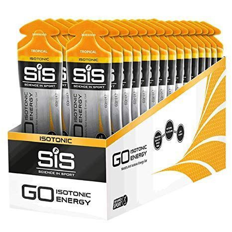 SIS - GO-Gel Isotonic