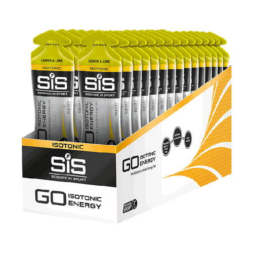 SIS - GO-Gel Isotonic