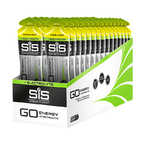 SIS - GO-Gel Isotonic + Electrolytes