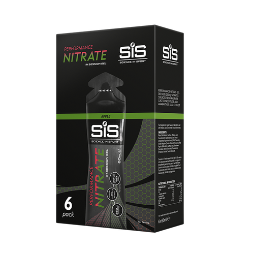 SIS - Performance Nitrate Gel - Multi Buy Box(6 x 60ml Gels)