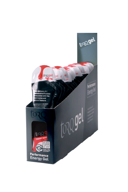 Torq - Gels - (15 x 45g Gels)