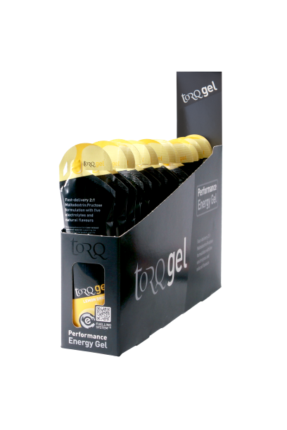 Torq - Gels - (15 x 45g Gels)