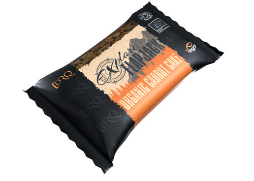 Torq - Organic Explore Flapjack Bars - (20 x 65g Bars)