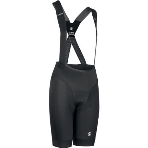 Assos - Dyora Rs Bib Shorts S9 - Women's - Black Series - 2024