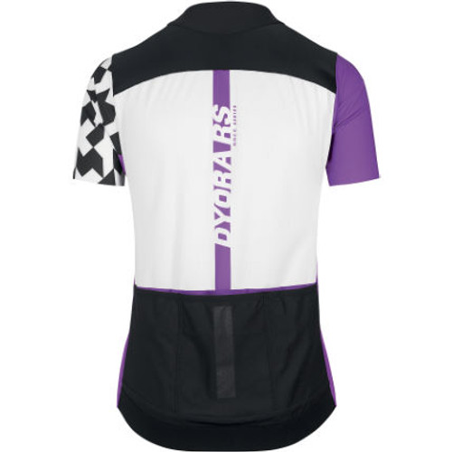 Assos - Dyora Rs Aero Short Sleeve Jersey - Women's - Venus Violet Assos - Dyora Rs Aero Short Sleeve Jersey - Women's - Venus Violet