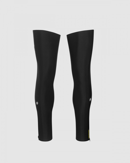 Assos - Assosoires Autumn RS Leg Warmers - Unisex - Black Series