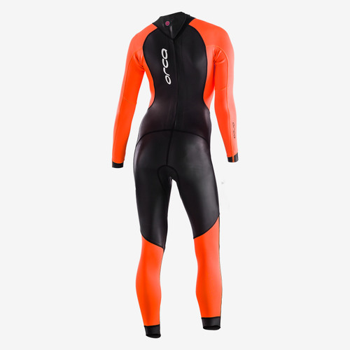 Orca - Core Hi-Vis Openwater Women's Wetsuit - Ex-Rental 1 Hire