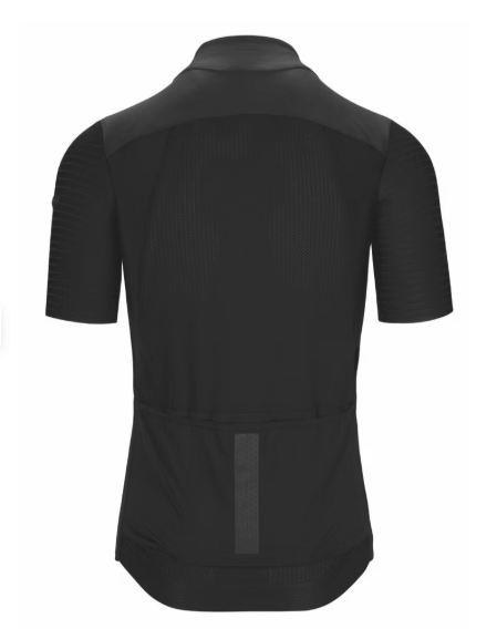 Assos - EQUIPE RS Spring Jersey Targa - Men's - Black