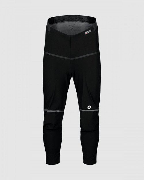 Assos - MILLE GT Thermo Rain Shell Pants - Men's - Black Series - 2025
