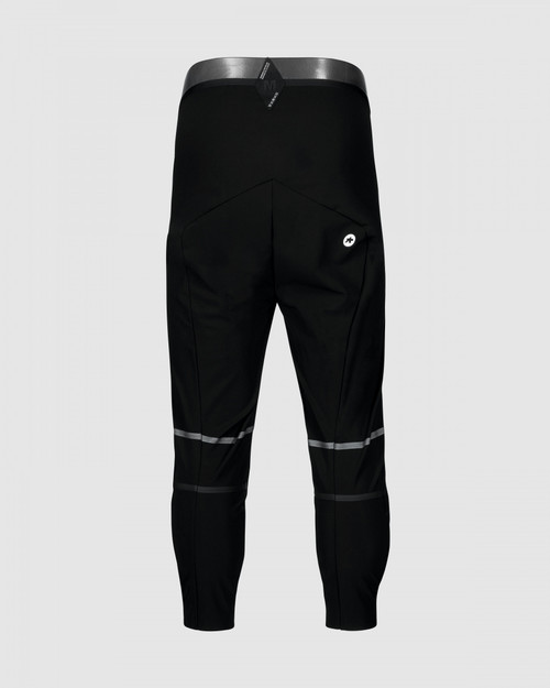 Assos - MILLE GT Thermo Rain Shell Pants - Men's - Black Series - 2025