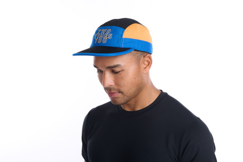 2XU - Light Speed Cap - Unisex - Starling/Turmeric