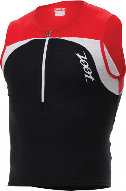 Zoot - Men's Endurance Tri Mesh Top - S Only