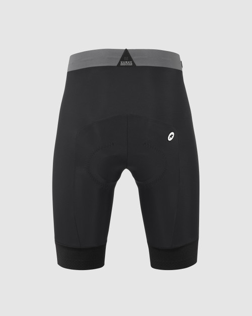 Assos - MILLE GT Half Shorts C2 - Men's - Black Series - 2025 Assos - MILLE GT Half Shorts C2 - Men's - Black Series - 2025
