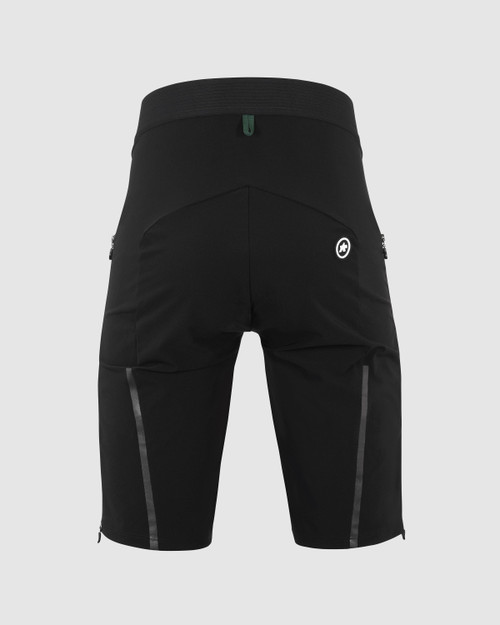 Assos - MILLE GTC ZEPPELIN Cargo Shorts C2 - Men's - Black Series - 2025 Assos - MILLE GTC ZEPPELIN Cargo Shorts C2 - Men's - Black Series - 2025