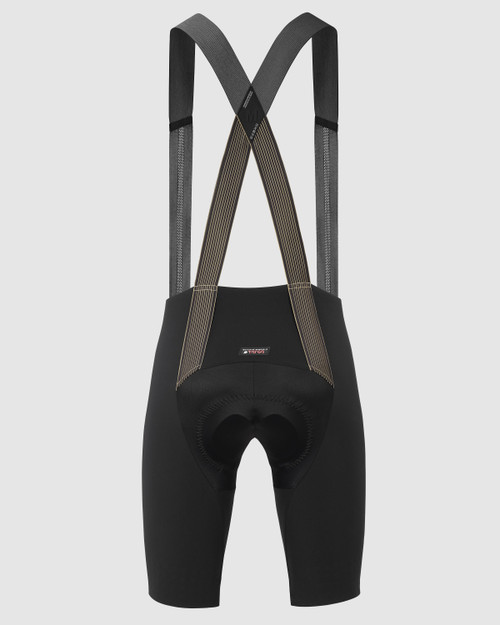 Assos - EQUIPE RSR Bib Shorts S9 TARGA - Men's - Flamme d'Or - 2025 Assos - EQUIPE RSR Bib Shorts S9 TARGA - Men's - Flamme d'Or - 2025