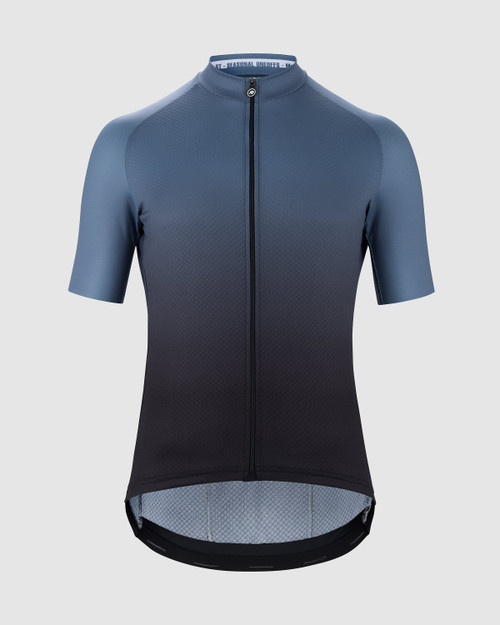 Assos - MILLE GT Jersey C2 Shifter - Men's - Concrete Blue