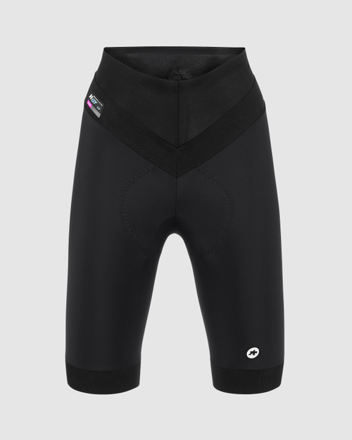 Assos - UMA GT Half Shorts C2 long - Women's - Black Series - 2024