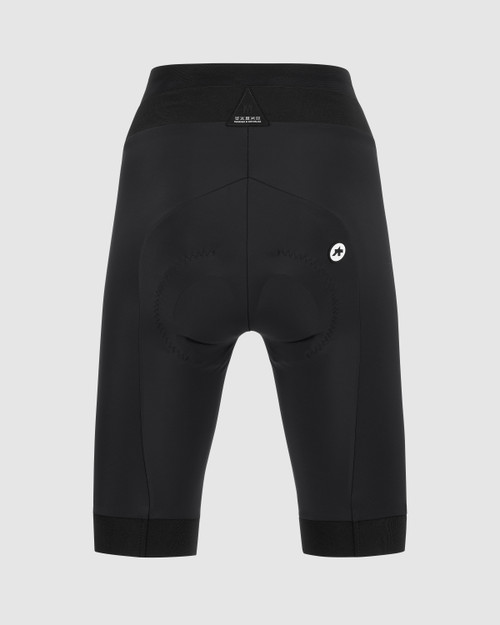 Assos - UMA GT Half Shorts C2 long - Women's - Black Series - 2025 Assos - UMA GT Half Shorts C2 long - Women's - Black Series - 2025