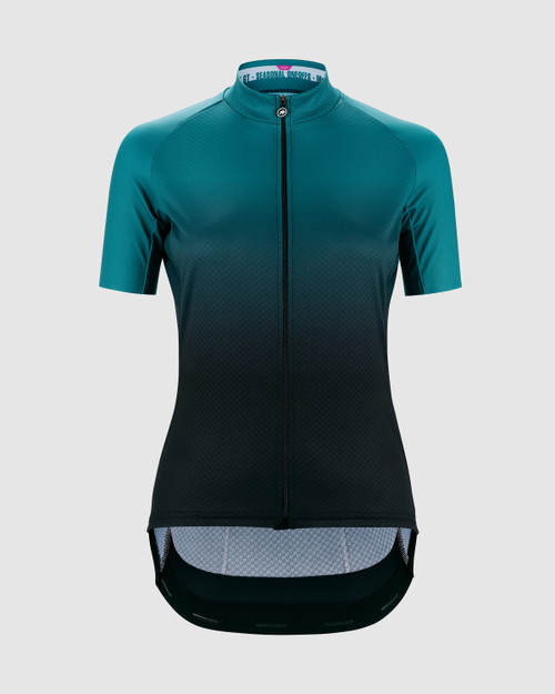 Assos - UMA GT Jersey C2 Shifter - Women's - Eucalipto Green