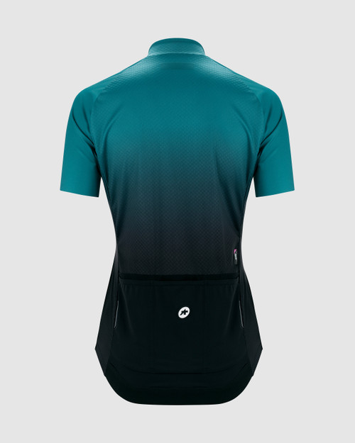 Assos - UMA GT Jersey C2 Shifter - Women's - Eucalipto Green