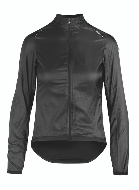 Assos - UMA GT Wind Jacket - Women's - Black Series