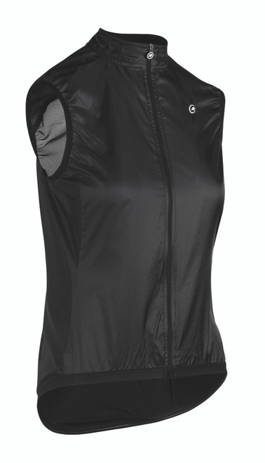 Assos - UMA GT Wind Vest - Women's - Black Series