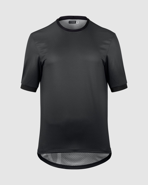 Assos - TRAIL Jersey T3 - Men's - Torpedo Grey