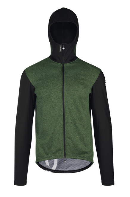 Assos - TRAIL Spring Jacket - Men's - Mugo Green